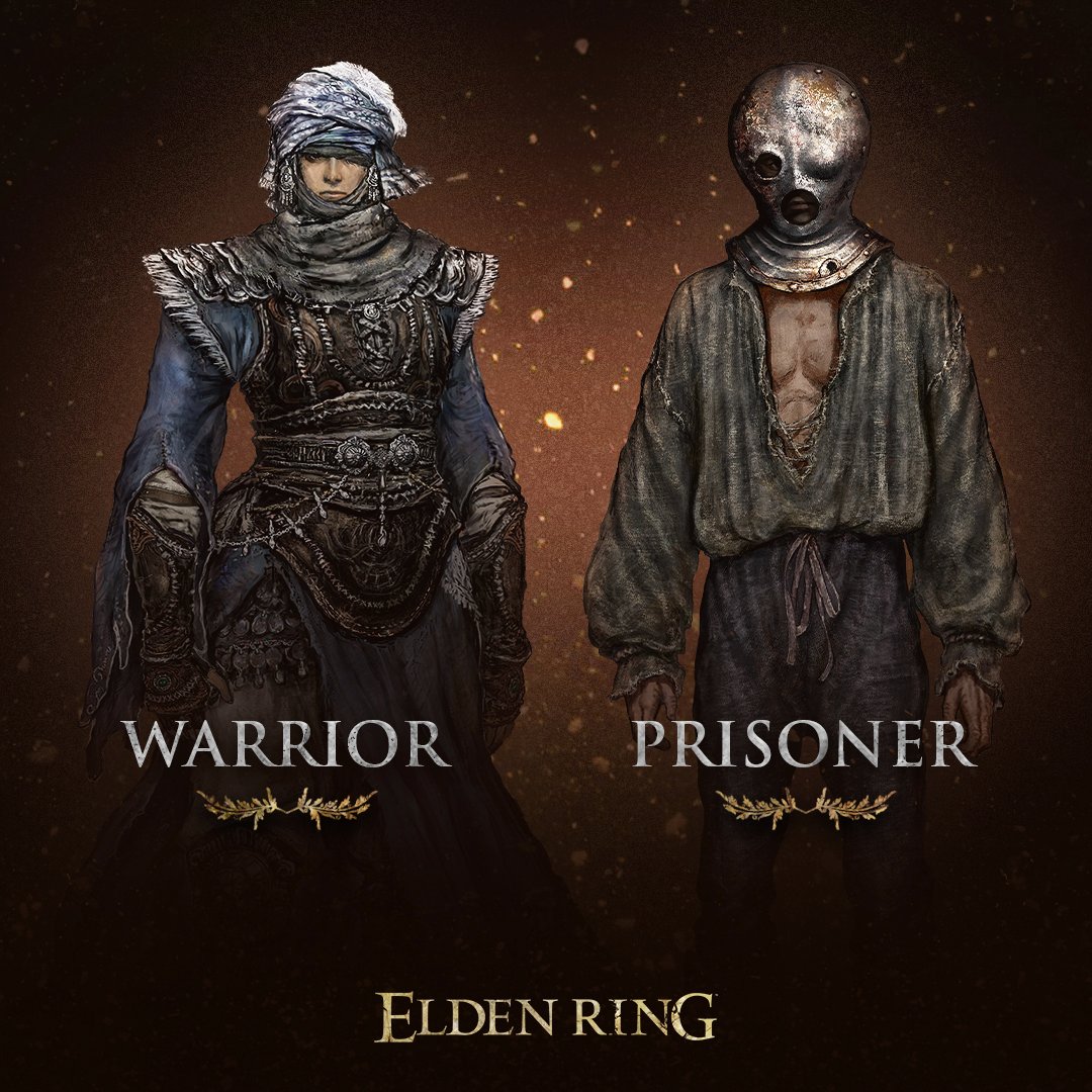 Elden Ring Toutes les classes jouables et leurs caractéristiques GAMEWAVE